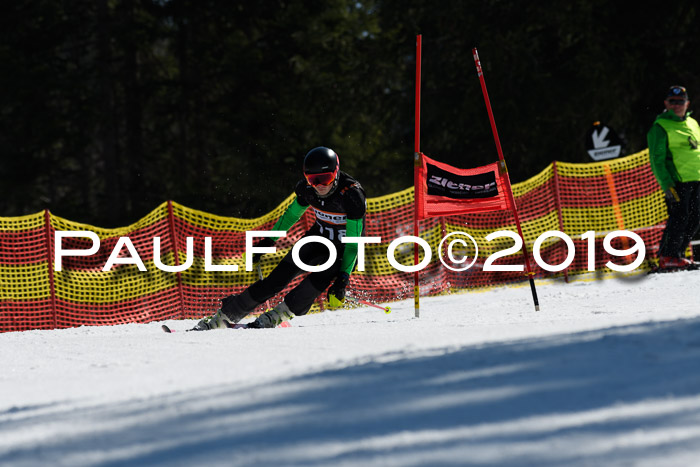 ASV - Kreiscup MM-UA 4 RS 2019