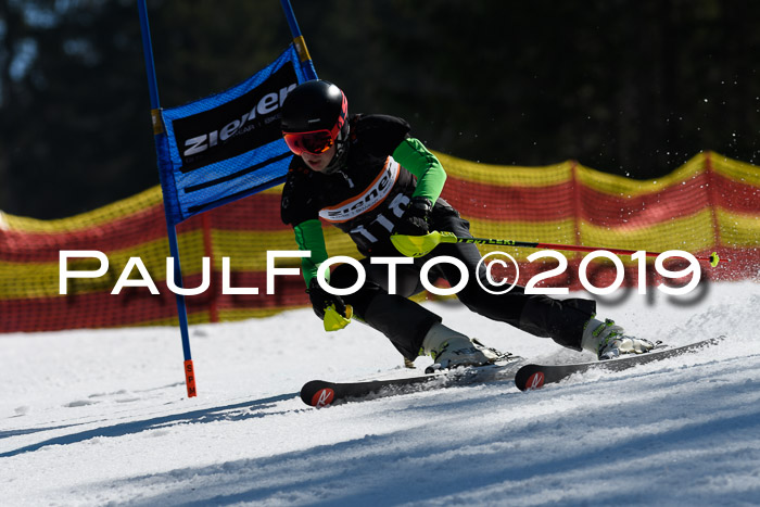 ASV - Kreiscup MM-UA 4 RS 2019