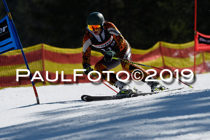 ASV - Kreiscup MM-UA 4 RS 2019