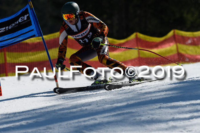 ASV - Kreiscup MM-UA 4 RS 2019
