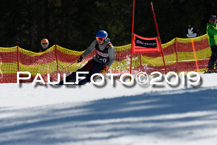 ASV - Kreiscup MM-UA 4 RS 2019