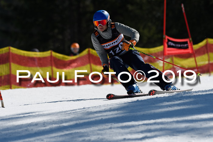 ASV - Kreiscup MM-UA 4 RS 2019
