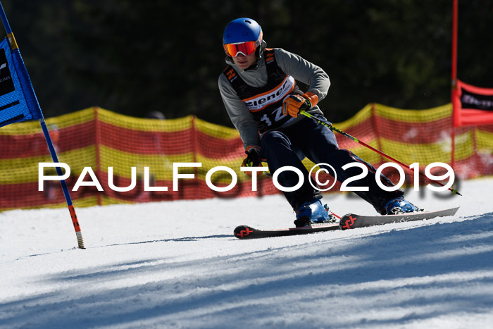 ASV - Kreiscup MM-UA 4 RS 2019
