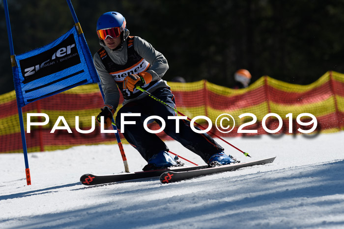 ASV - Kreiscup MM-UA 4 RS 2019