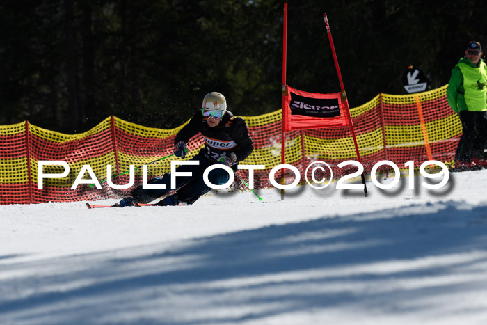 ASV - Kreiscup MM-UA 4 RS 2019