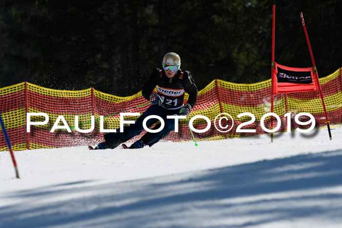 ASV - Kreiscup MM-UA 4 RS 2019