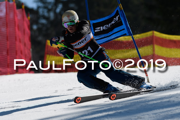 ASV - Kreiscup MM-UA 4 RS 2019