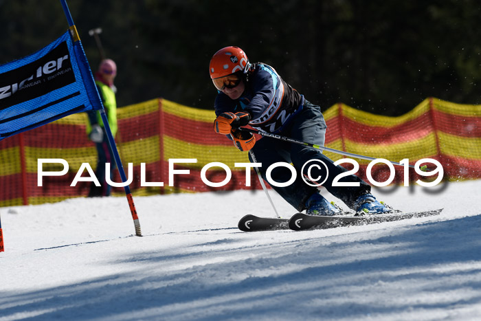 ASV - Kreiscup MM-UA 4 RS 2019