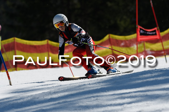 ASV - Kreiscup MM-UA 4 RS 2019