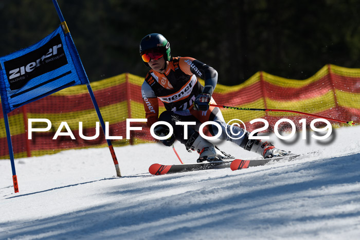 ASV - Kreiscup MM-UA 4 RS 2019