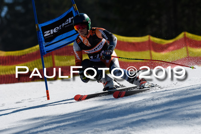ASV - Kreiscup MM-UA 4 RS 2019