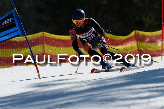 ASV - Kreiscup MM-UA 4 RS 2019