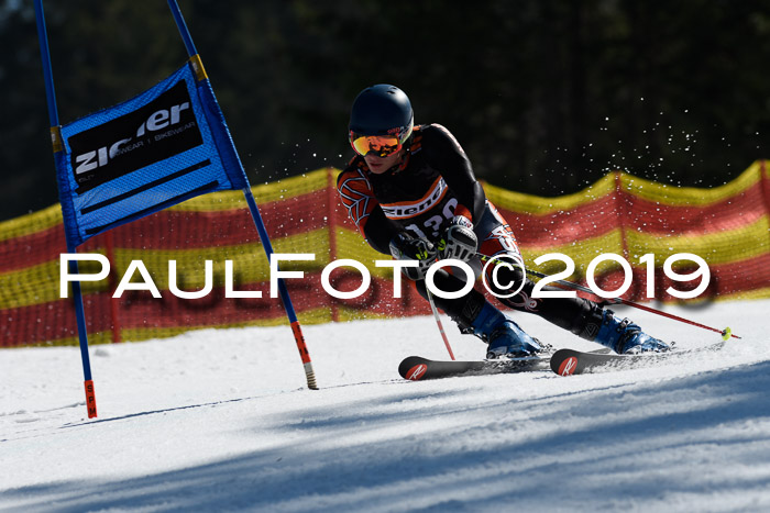 ASV - Kreiscup MM-UA 4 RS 2019