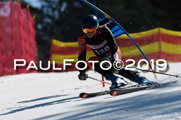 ASV - Kreiscup MM-UA 4 RS 2019