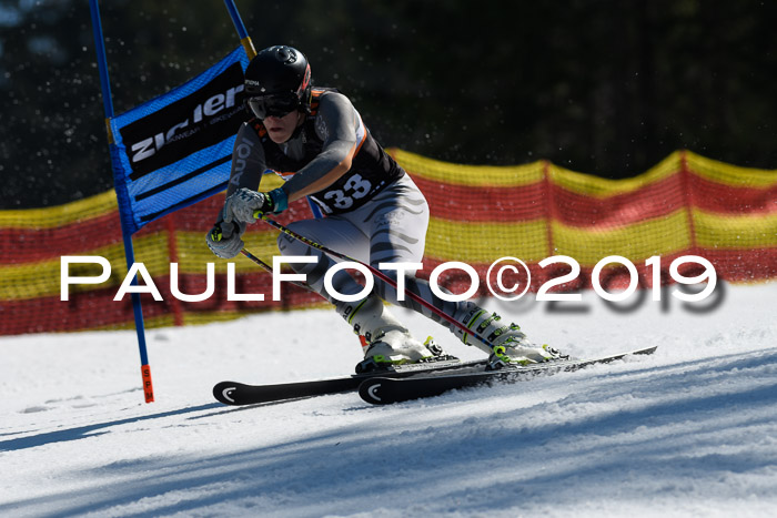 ASV - Kreiscup MM-UA 4 RS 2019