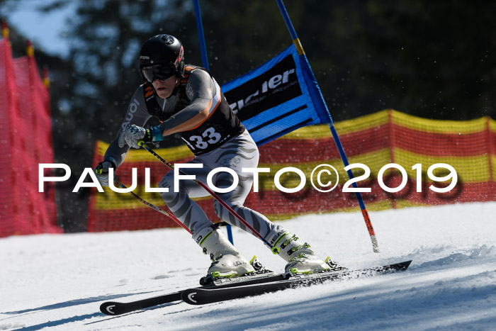 ASV - Kreiscup MM-UA 4 RS 2019