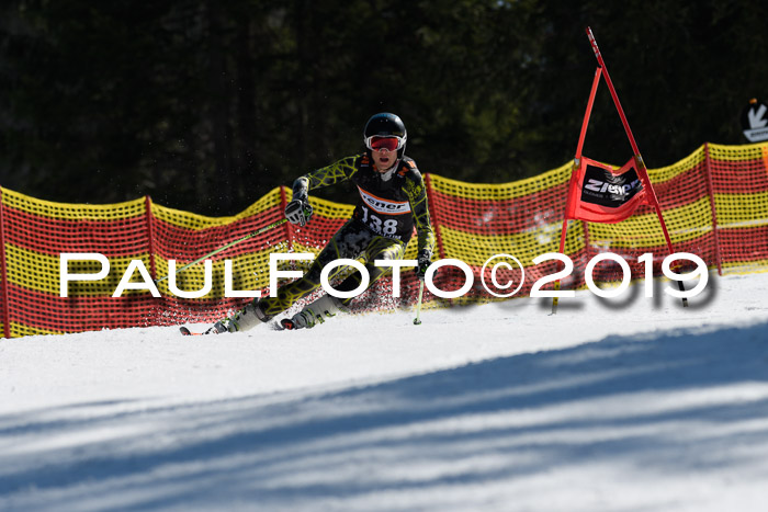 ASV - Kreiscup MM-UA 4 RS 2019