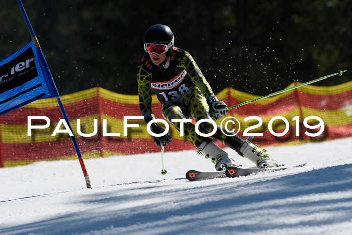 ASV - Kreiscup MM-UA 4 RS 2019