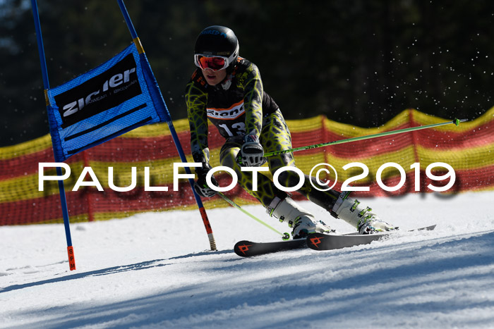 ASV - Kreiscup MM-UA 4 RS 2019
