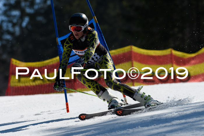 ASV - Kreiscup MM-UA 4 RS 2019