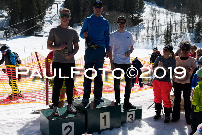 ASV - Kreiscup MM-UA 4 RS 2019