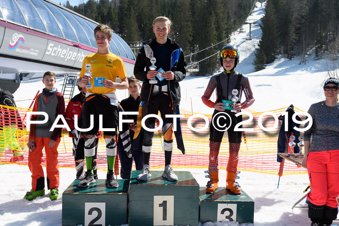 ASV - Kreiscup MM-UA 4 RS 2019