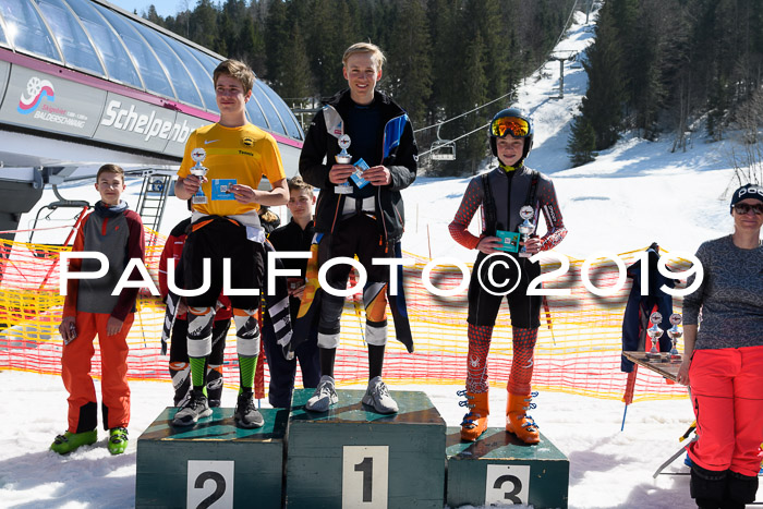 ASV - Kreiscup MM-UA 4 RS 2019