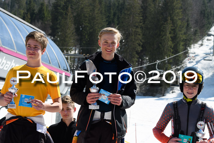 ASV - Kreiscup MM-UA 4 RS 2019