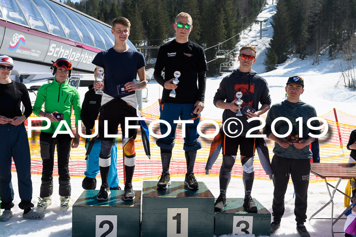 ASV - Kreiscup MM-UA 4 RS 2019