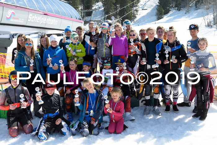 ASV - Kreiscup MM-UA 4 RS 2019