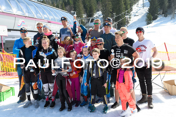 ASV - Kreiscup MM-UA 4 RS 2019