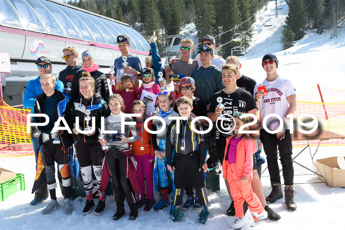 ASV - Kreiscup MM-UA 4 RS 2019