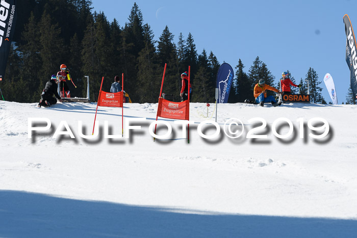 BZB Cup Finale, Quali + Parallelslalom, 31.03.2019