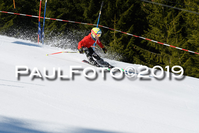 BZB Cup Finale, Quali + Parallelslalom, 31.03.2019