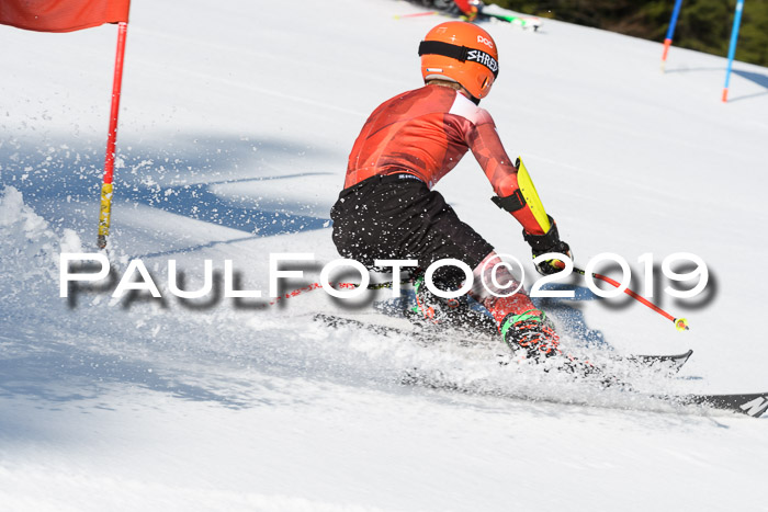 BZB Cup Finale, Quali + Parallelslalom, 31.03.2019