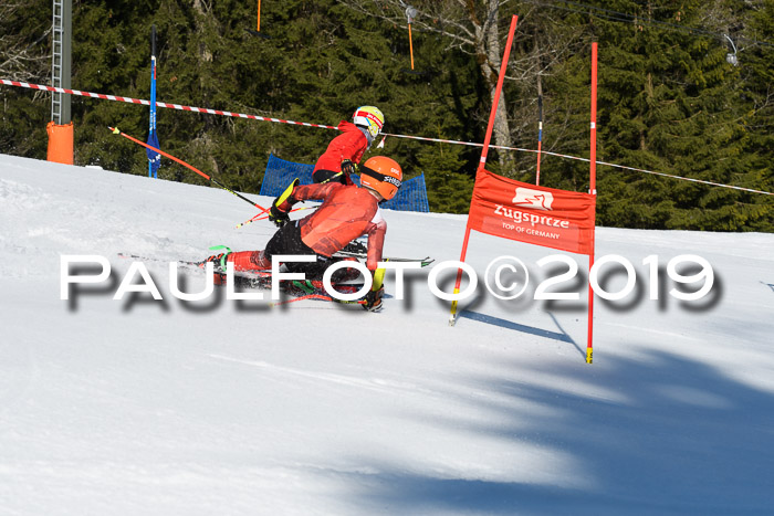 BZB Cup Finale, Quali + Parallelslalom, 31.03.2019