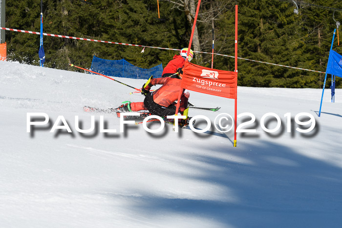 BZB Cup Finale, Quali + Parallelslalom, 31.03.2019