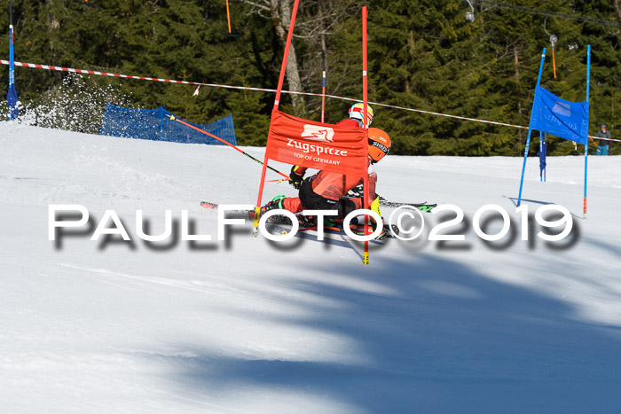 BZB Cup Finale, Quali + Parallelslalom, 31.03.2019