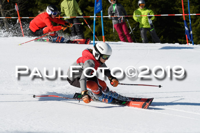 BZB Cup Finale, Quali + Parallelslalom, 31.03.2019