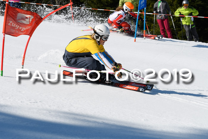 BZB Cup Finale, Quali + Parallelslalom, 31.03.2019