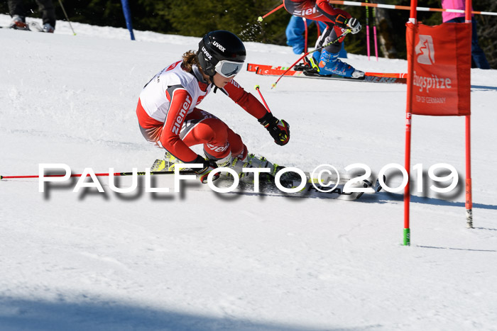 BZB Cup Finale, Quali + Parallelslalom, 31.03.2019