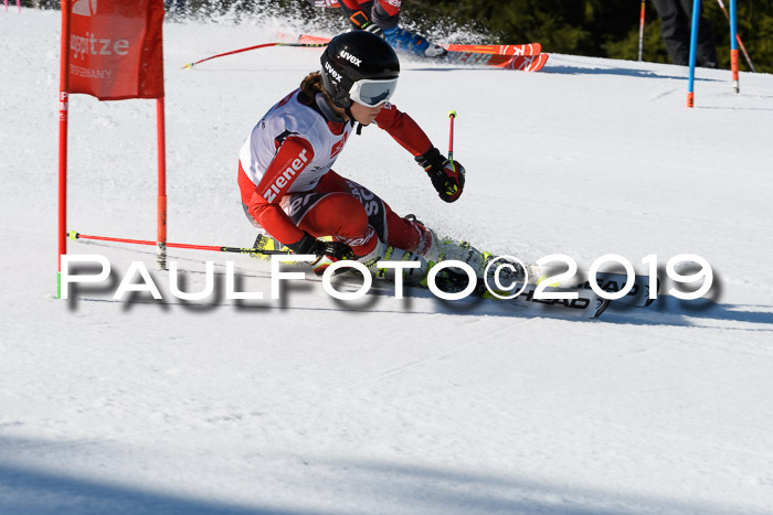 BZB Cup Finale, Quali + Parallelslalom, 31.03.2019