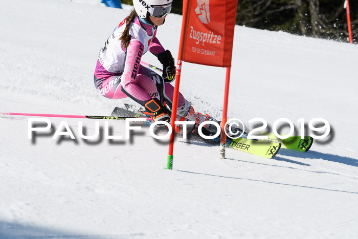 BZB Cup Finale, Quali + Parallelslalom, 31.03.2019