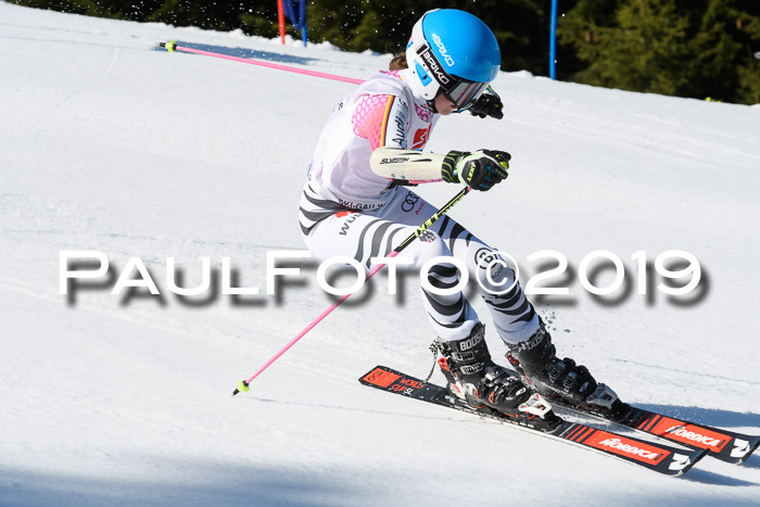 BZB Cup Finale, Quali + Parallelslalom, 31.03.2019