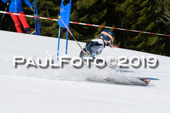 BZB Cup Finale, Quali + Parallelslalom, 31.03.2019