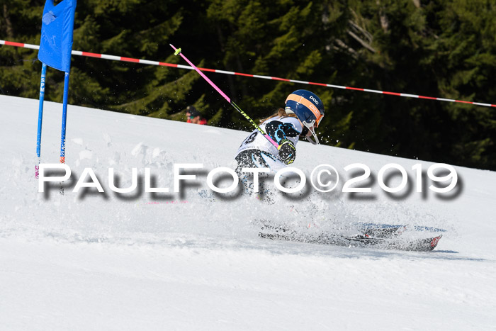 BZB Cup Finale, Quali + Parallelslalom, 31.03.2019