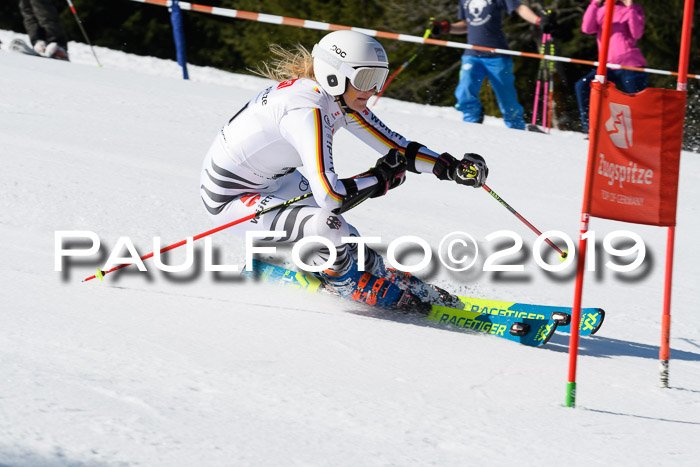 BZB Cup Finale, Quali + Parallelslalom, 31.03.2019