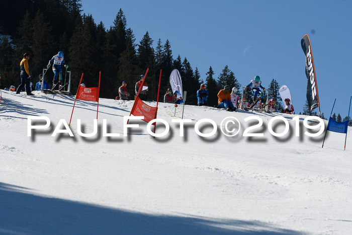 BZB Cup Finale, Quali + Parallelslalom, 31.03.2019