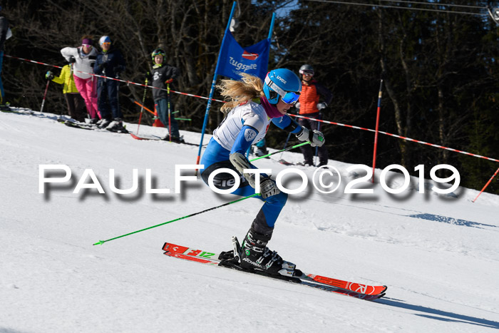 BZB Cup Finale, Quali + Parallelslalom, 31.03.2019