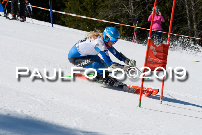 BZB Cup Finale, Quali + Parallelslalom, 31.03.2019